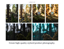 Load image into Gallery viewer, Colorful Cinematic Presets