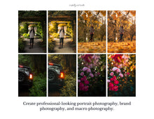 Load image into Gallery viewer, Colorful Cinematic Presets