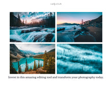Load image into Gallery viewer, Colorful Cinematic Presets