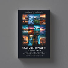 Load image into Gallery viewer, The Color Creator Kit