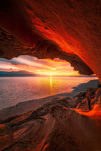 Load image into Gallery viewer, Sandstone Caverns I