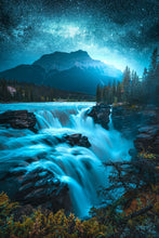 Load image into Gallery viewer, Starry Falls