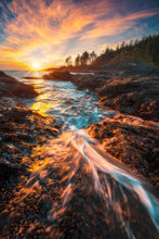 Load image into Gallery viewer, Golden Tides