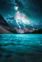 Load image into Gallery viewer, Rippling Galaxies