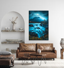 Load image into Gallery viewer, Starry Falls