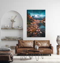 Load image into Gallery viewer, The Alpine Castle
