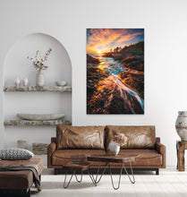 Load image into Gallery viewer, Golden Tides