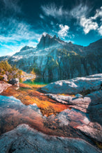 Load image into Gallery viewer, Aquamarine