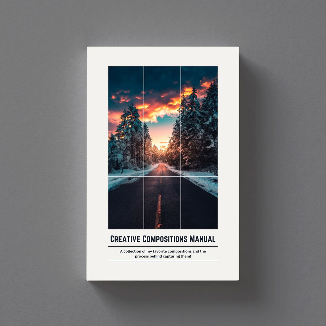 Creative Compositions Manual
