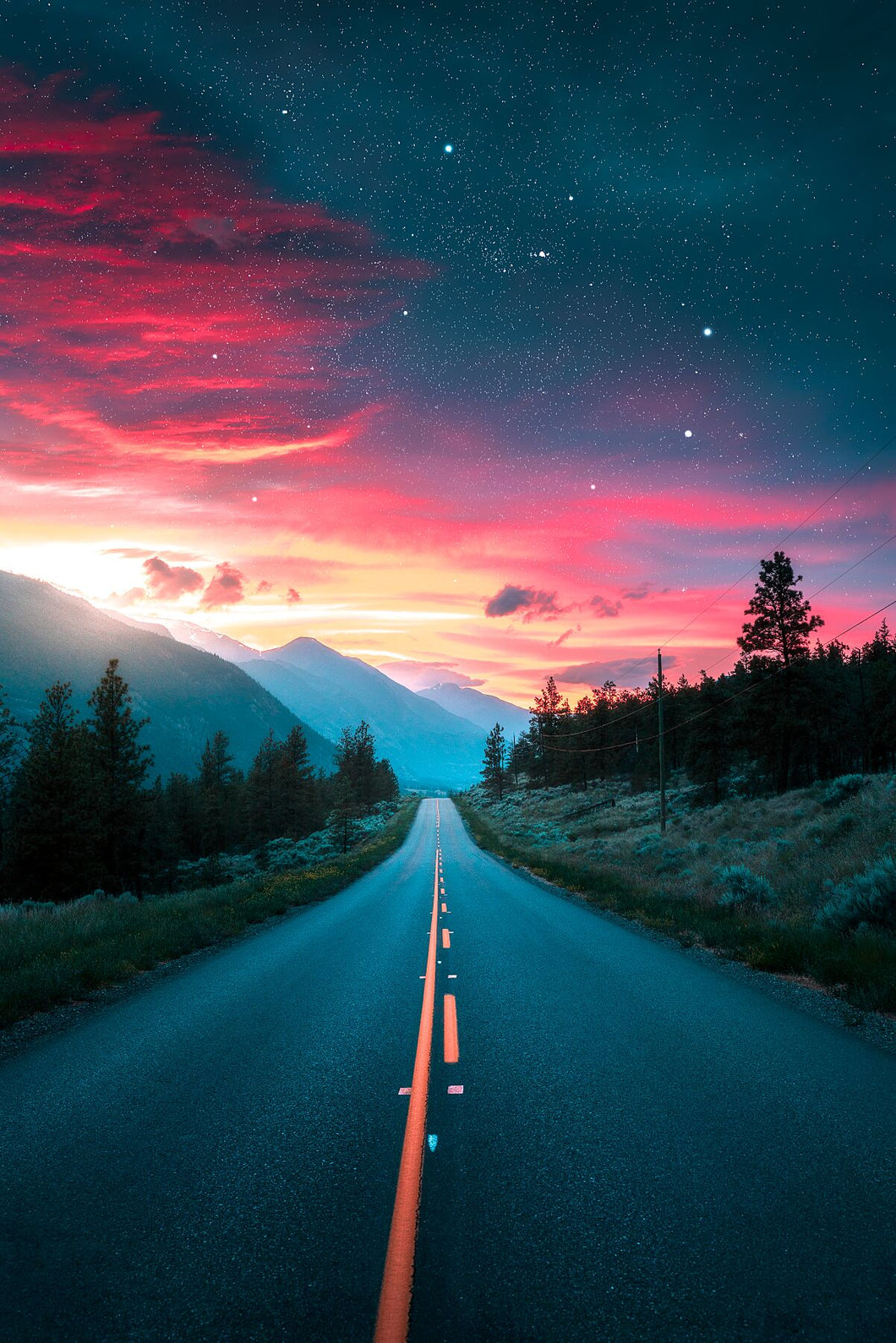 The Highway of Dreams